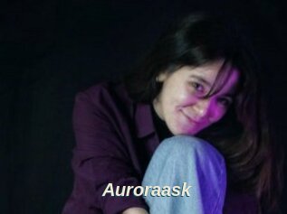 Auroraask