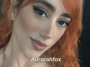 Aurorahfox