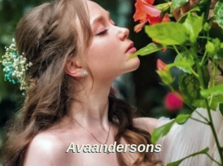 Avaandersons