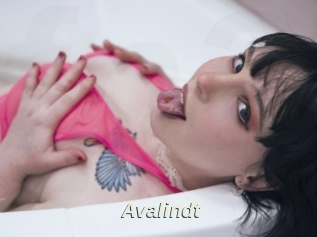 Avalindt
