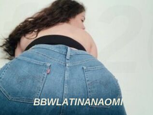 BBWLATINANAOMI