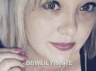 BBWLILYWHITE