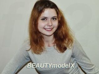 BEAUTYmodelX