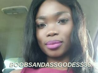 BOOBSANDASSGODESS36