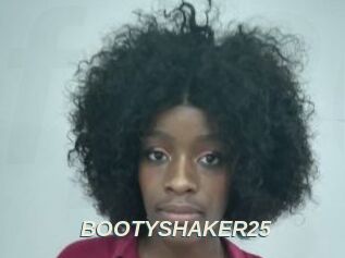 BOOTYSHAKER25