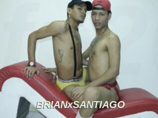 BRIANxSANTIAGO