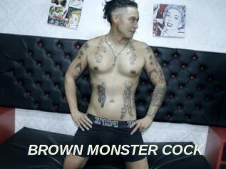 BROWN_MONSTER_COCK