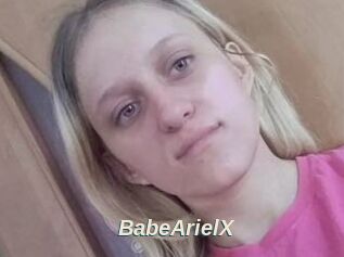BabeArielX