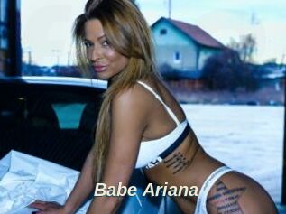 Babe_Ariana
