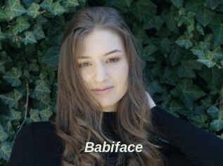Babiface