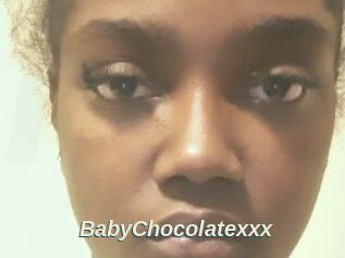 BabyChocolatexxx