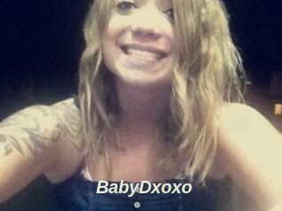 BabyDxoxo