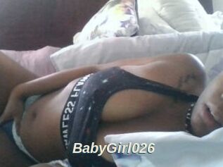BabyGirl026