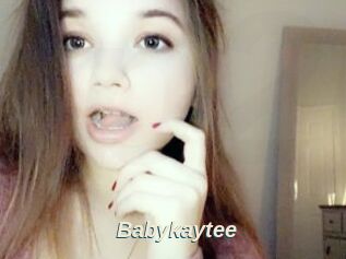 Babykaytee