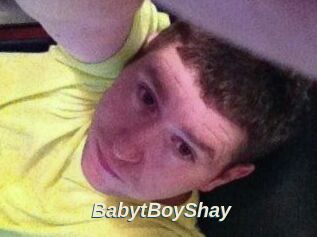 BabytBoyShay