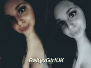BabyxGirlUK