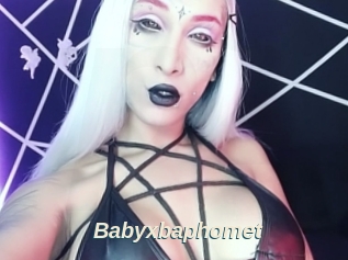 Babyxbaphomet