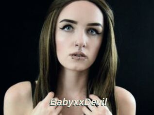 BabyxxDevil