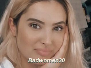 Badwomen30