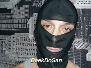 BaekDoSan