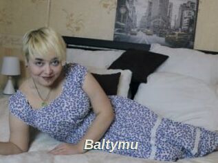 Baltymu