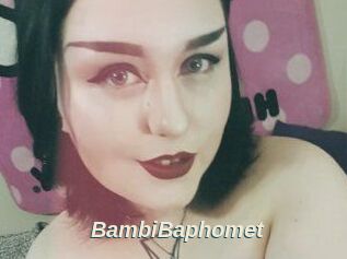 BambiBaphomet