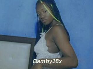 Bamby18x