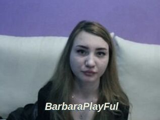 BarbaraPlayFul