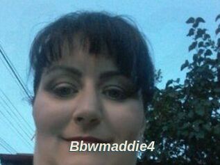 Bbwmaddie4