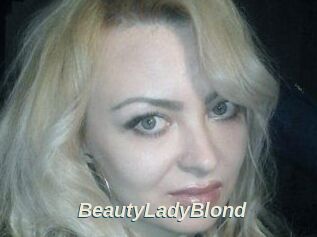 BeautyLadyBlond
