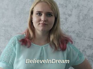 BelieveInDream