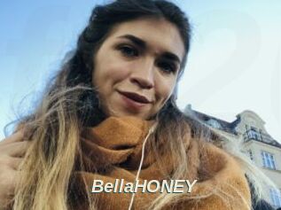 BellaHONEY