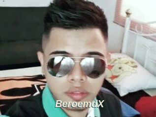 BeroemdX