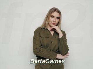BertaGaines
