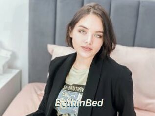 BethInBed