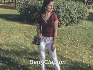 BettyClapton