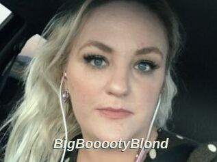 BigBooootyBlond