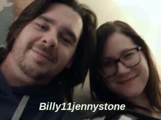 Billy11jennystone