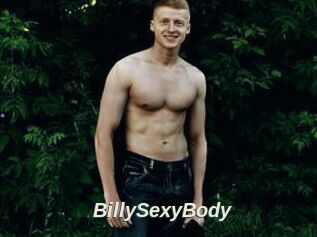 BillySexyBody