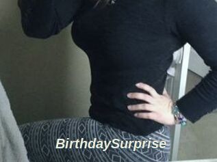 BirthdaySurprise