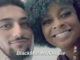 BlackMaskedCouple