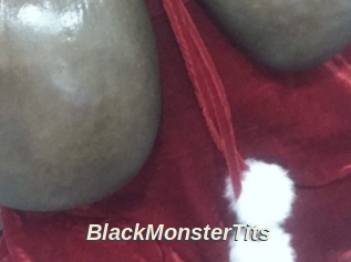 BlackMonsterTits