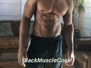 BlackMuscleCock