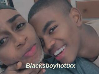 Blacksboyhottxx
