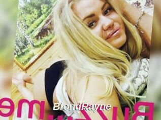 BlondRayne