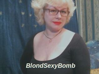 BlondSexyBomb