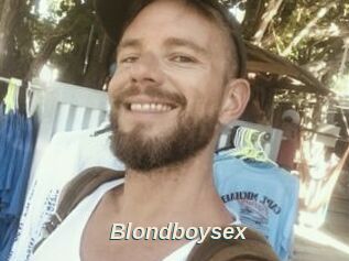 Blondboysex