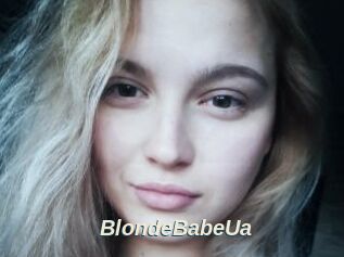 BlondeBabeUa
