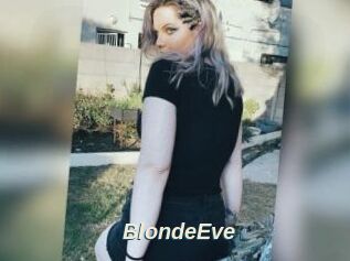 BlondeEve