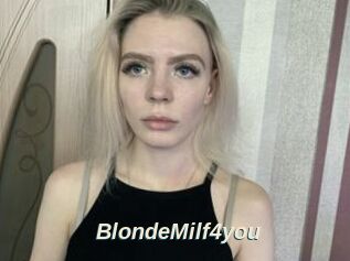 BlondeMilf4you